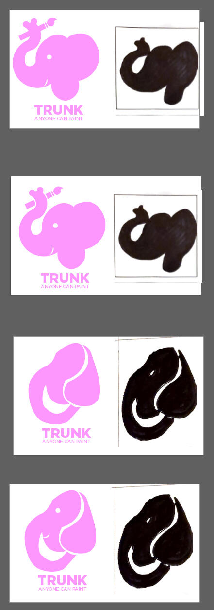 Trunk - Logo Process